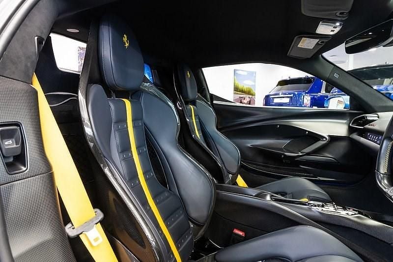 Used Ferrari 296 830 HP (610 kW) 2022 Azzurro dino Coupe