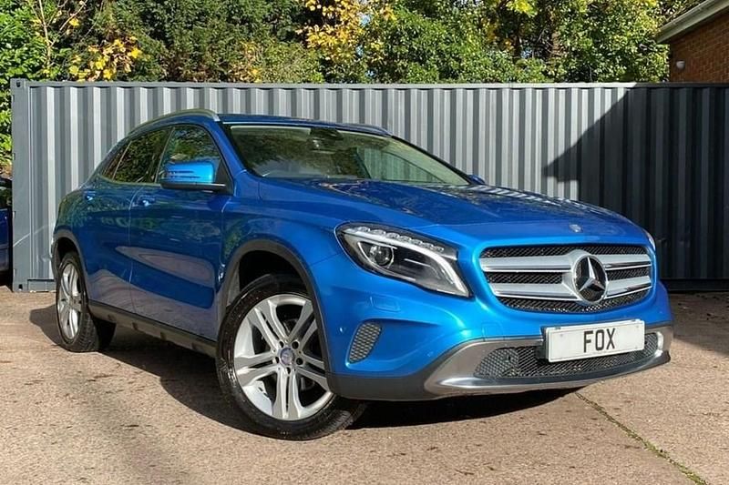 Used 2017 Mercedes GLA220 Premium SUV | £12,993 (Fair price) - Image 1/1