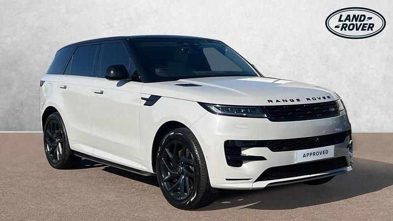 Second-hand Land Rover Range Rover Sport SE Dynamic 460 CP (338 kW) 2024 Gri SUV