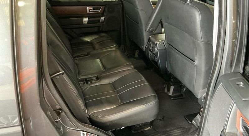 Used Land Rover Discovery 4 SE 2015 Grey SUV