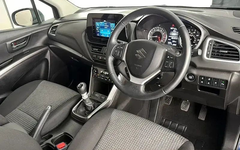 Used Suzuki SX4 S-Cross 129 HP (94 kW) 2025 SUV