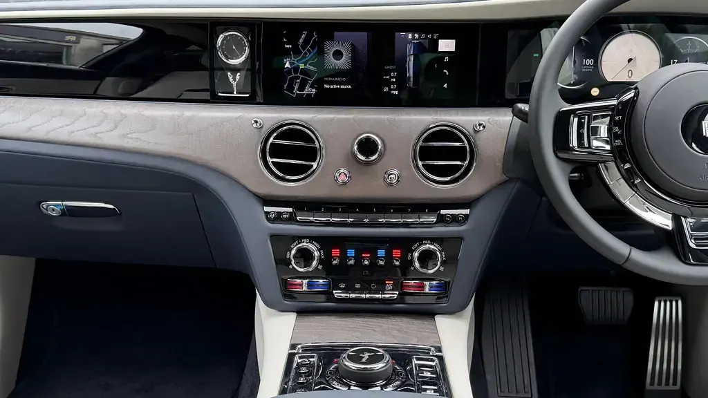 New Rolls Royce Ghost 2026 Sedan
