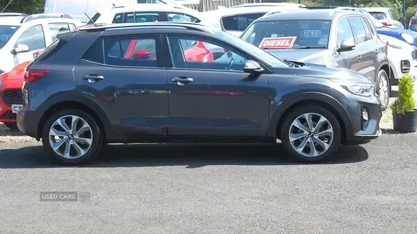 Used Kia Stonic 2018 SUV