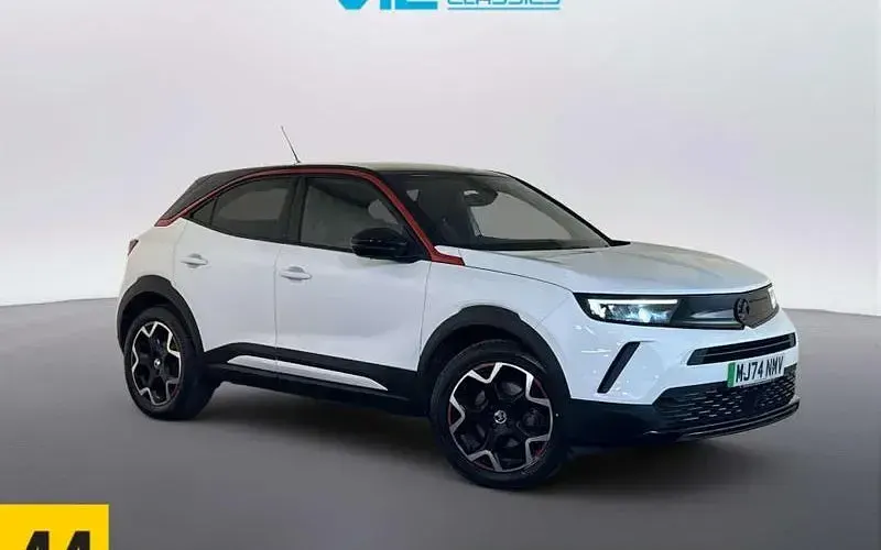 Second-hand Vauxhall Mokka 100 kW (136 CP) 2025 SUV