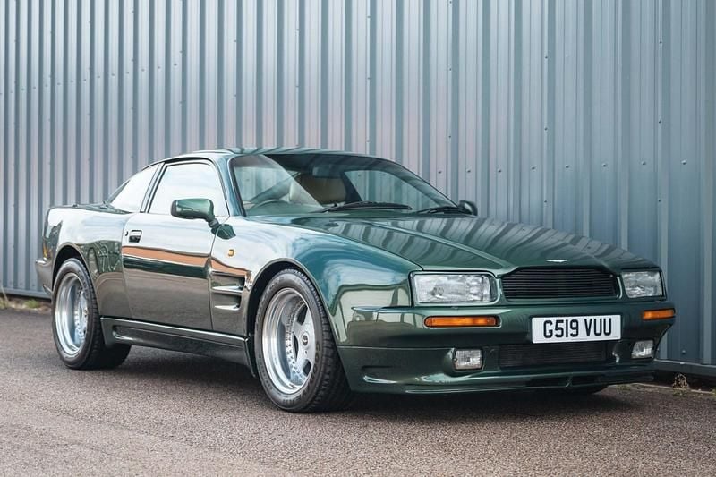 Green Used 1990 Aston Martin Virage Sedan | £56,000 - Image 1/1