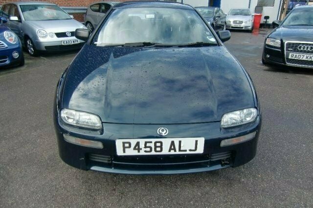 Used Mazda 323 1997 Hatchback