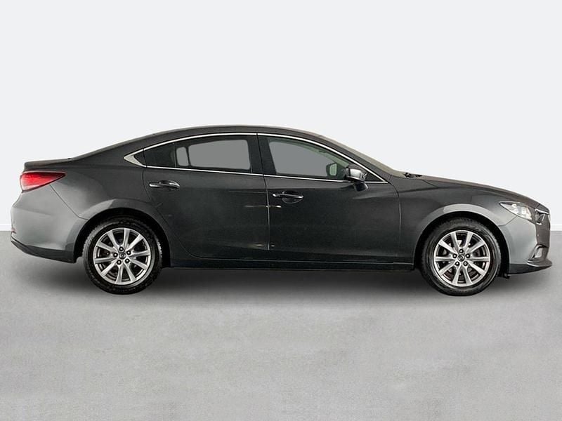 Used Mazda 6 165 HP (121 kW) 2017 Grey Sedan
