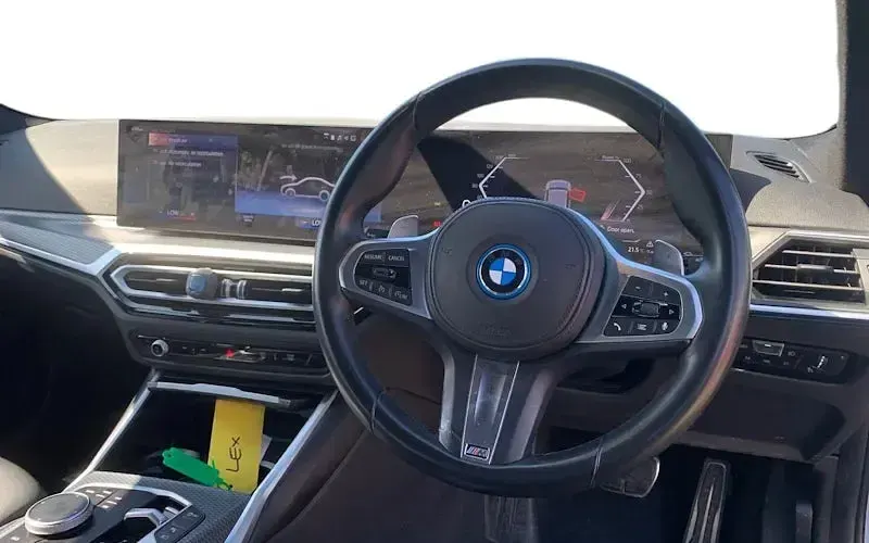 Used BMW 330e M Sport 292 HP (214 kW) 2023 Grey Estate