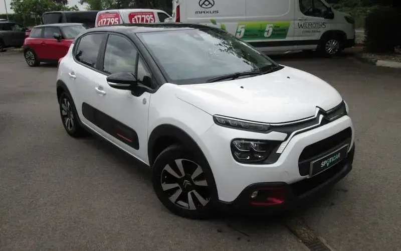 Gebraucht Citroën C3 PureTech 83 PS (61 kW) 2022 Kleinwagen
