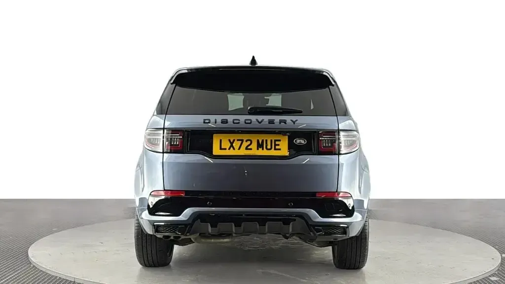 Used Land Rover Discovery 5 Urban Edition 204 HP (150 kW) 2022 Blue SUV