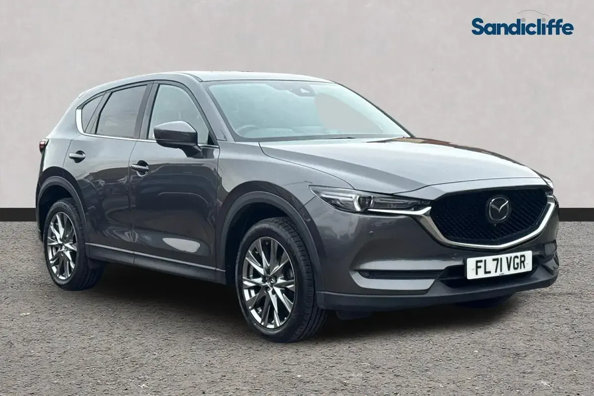 Used Mazda CX-5 Inclusive 165 HP (121 kW) 2021 SUV