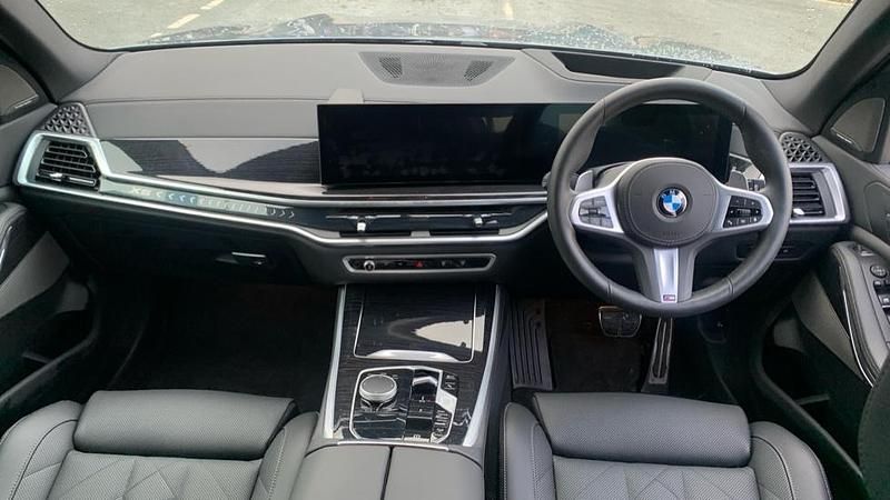 Used BMW X5 M Sport 294 HP (216 kW) 2025 Grey SUV