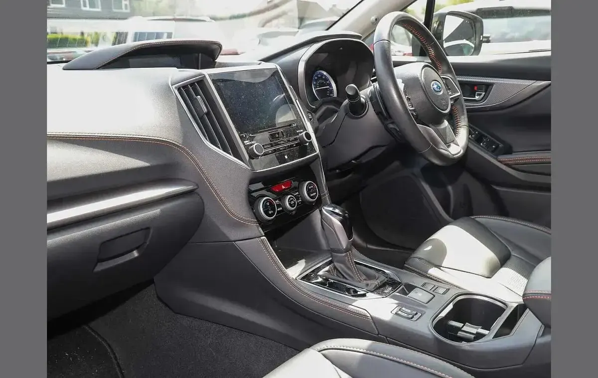 Used Subaru XV Premium 147 HP (108 kW) 2023 Grey SUV
