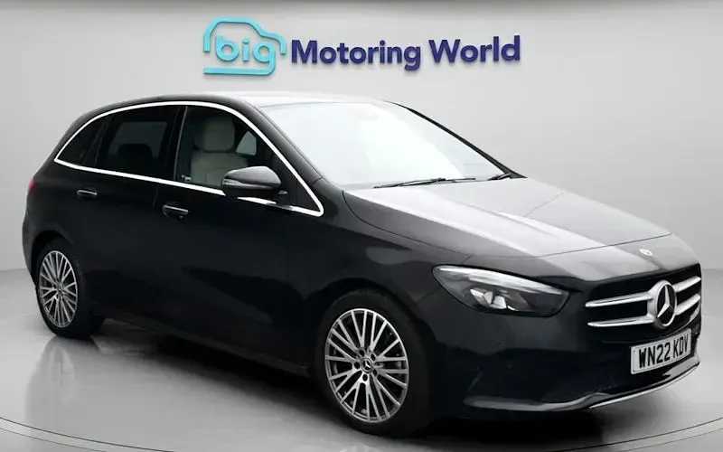 Used Mercedes B200 Executive 150 HP (110 kW) 2022 Hatchback