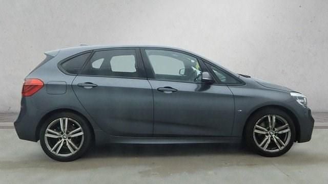 Used BMW 220 M Sport 190 HP (139 kW) 2017 Grey MPV