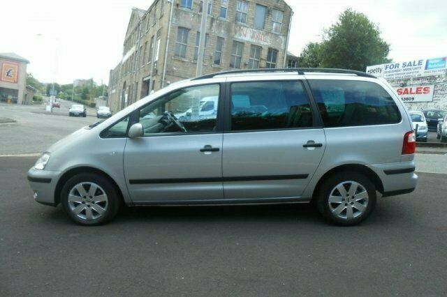 Used Ford Galaxy 2004 MPV