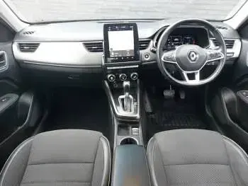 Used Renault Arkana Techno 138 HP (101 kW) 2023 Grey SUV