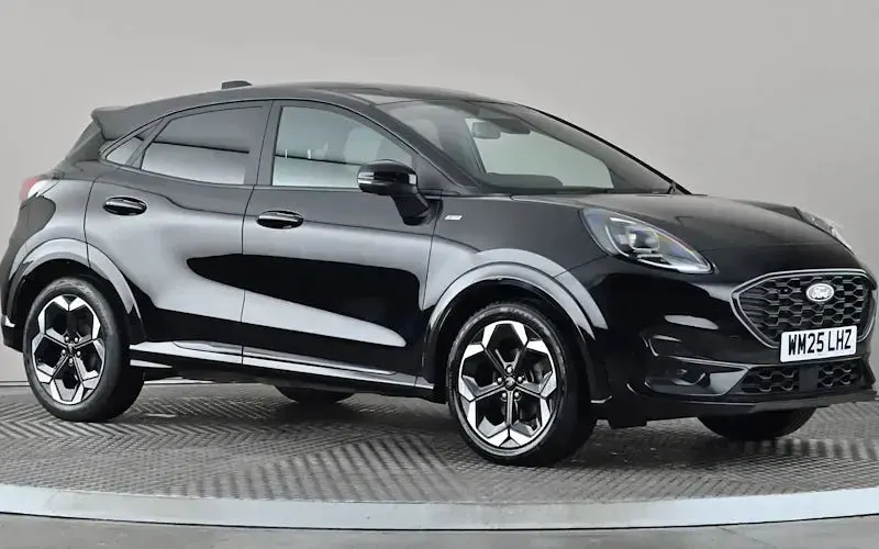 Used Ford Puma ST-Line X 125 HP (91 kW) 2025 SUV