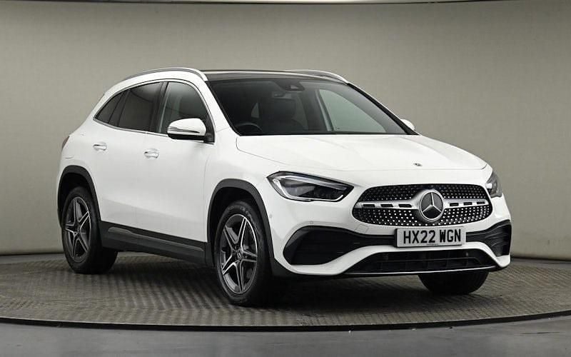 Used 2022 Mercedes GLA250 Premium Plus SUV | £27,650 (Fair price) - Image 1/4