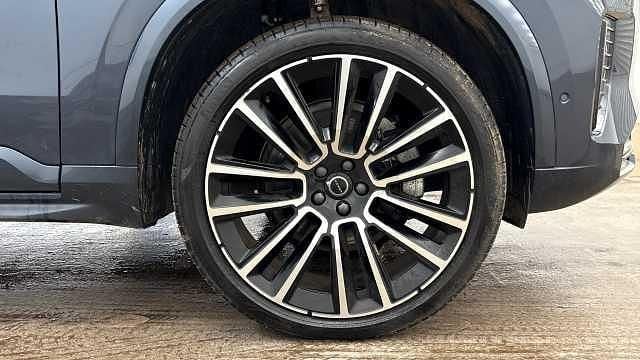 Used Volvo XC90 Ultra 247 HP (181 kW) 2025 Blue SUV