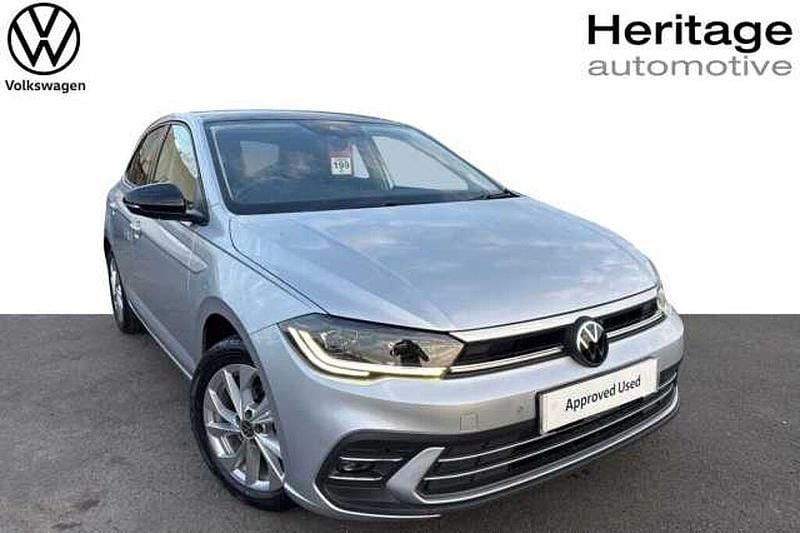 Used 2024 VW Polo | £17,800 (Fair price) - Image 1/4