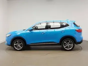 Used MG HS Excite 162 HP (119 kW) 2023 Blue SUV