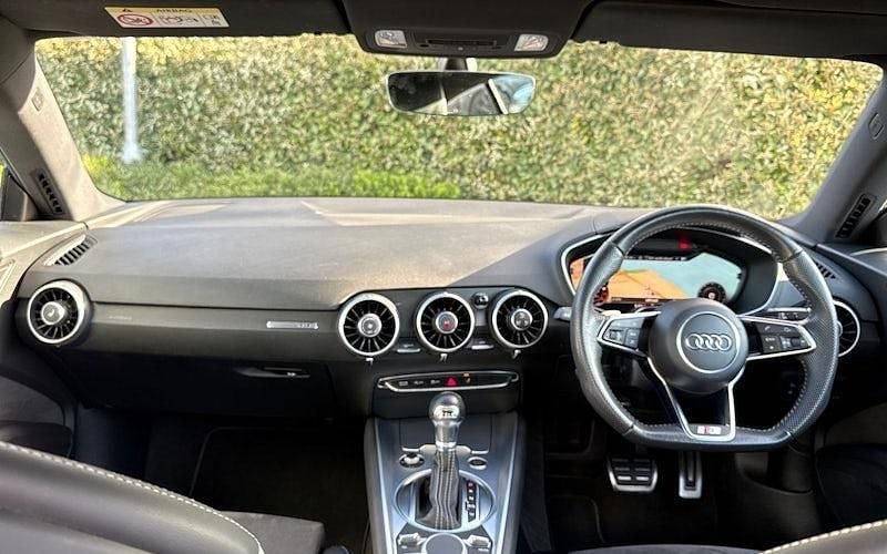 Used Audi TT S-Line 197 HP (144 kW) 2023 Coupe