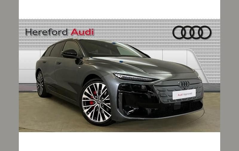 Other Used 2025 Audi e-tron Comfort SUV | £63,041 - Image 1/4