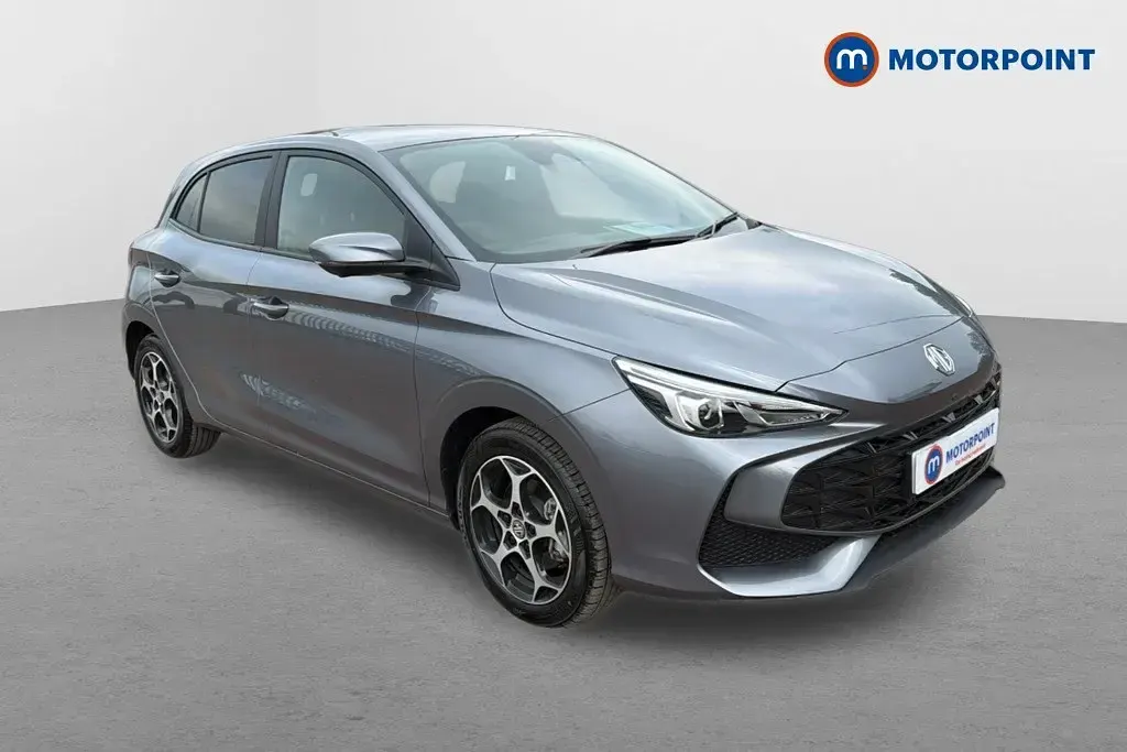 Używany MG MG3 Trophy 194 KM (142 kW) 2025 Hatchback