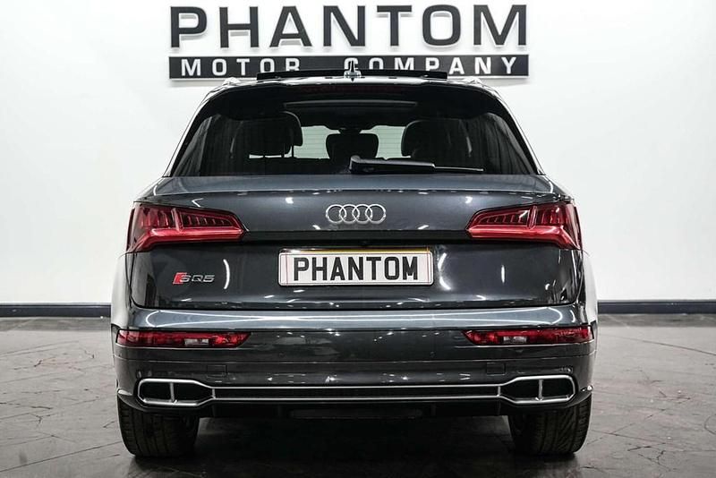 Used Audi SQ5 Design 2020 Grey SUV