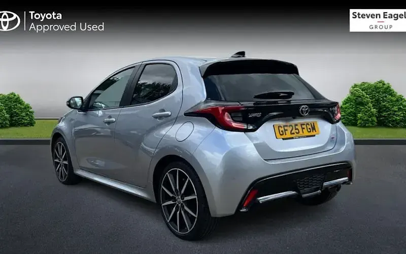 Used Toyota Yaris Sport 131 HP (96 kW) 2026 Hatchback