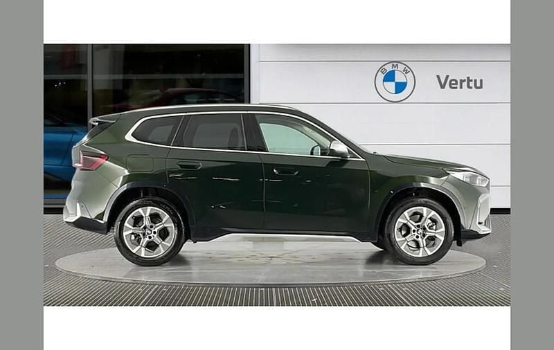 Used BMW X1 xLine 168 HP (123 kW) 2024 Green SUV