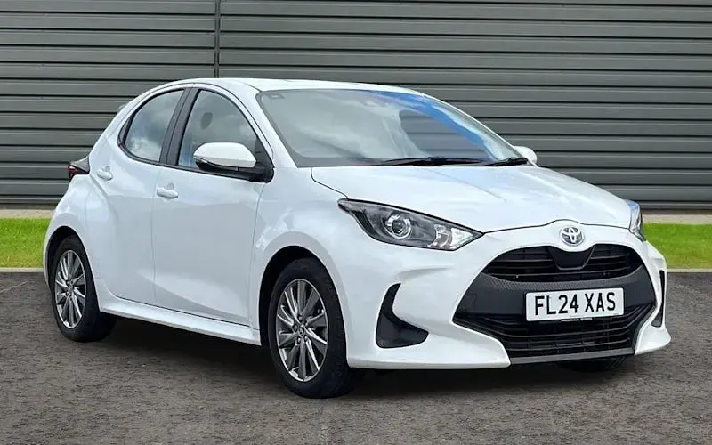 Used Toyota Yaris 116 HP (85 kW) 2024 Hatchback