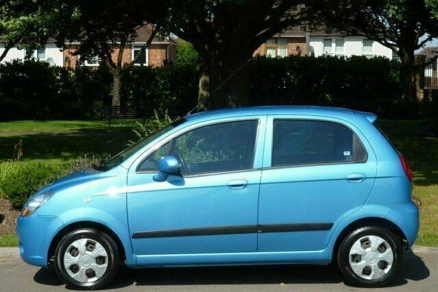Used Chevrolet Matiz 2008 Hatchback