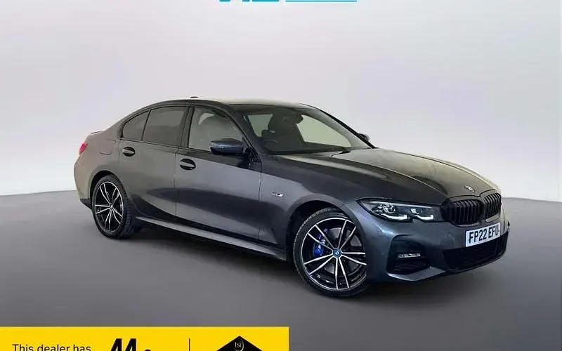 Used BMW 330e M Sport 292 HP (214 kW) 2022 Sedan