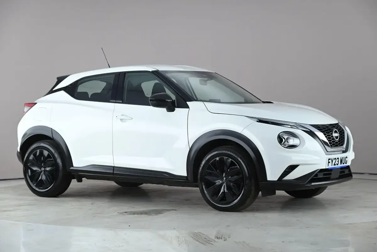 Used Nissan Juke Acenta 114 HP (83 kW) 2023 SUV