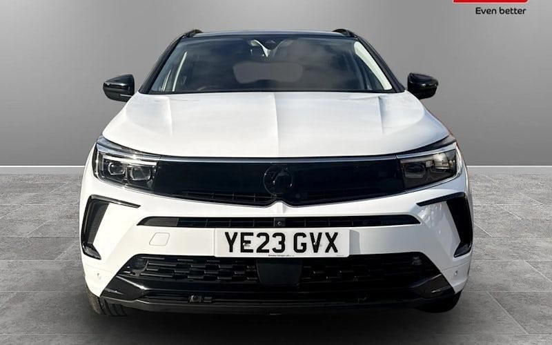 Used Vauxhall Grandland X GSe 300 HP (220 kW) 2023 SUV