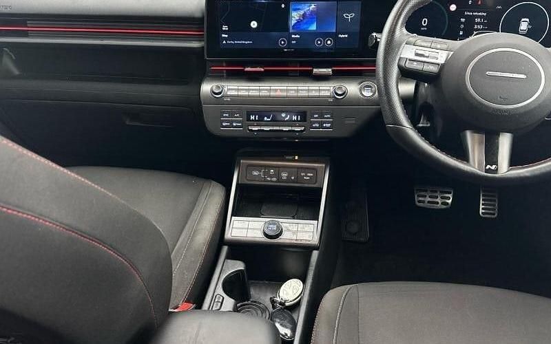 Used Hyundai Kona N Line 141 HP (103 kW) 2025 SUV