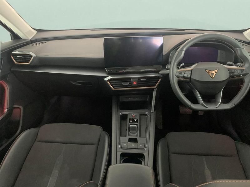 Used Cupra Formentor 2022 Blue SUV