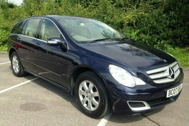 Used Mercedes R320 SE 2007 MPV