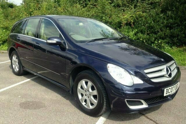 Used 2007 Mercedes R320 SE MPV | £7,289 - Image 1/4