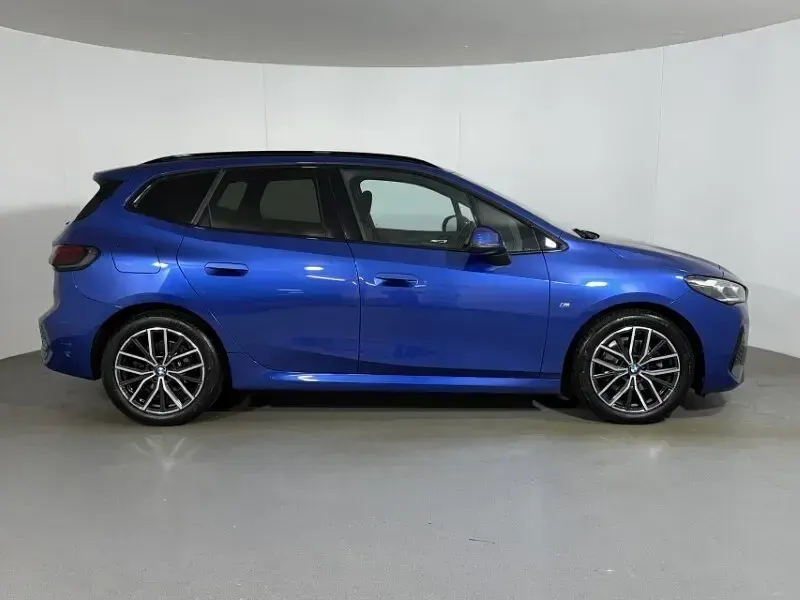 Used BMW 218 M Sport 147 HP (108 kW) 2022 Blue Coupe
