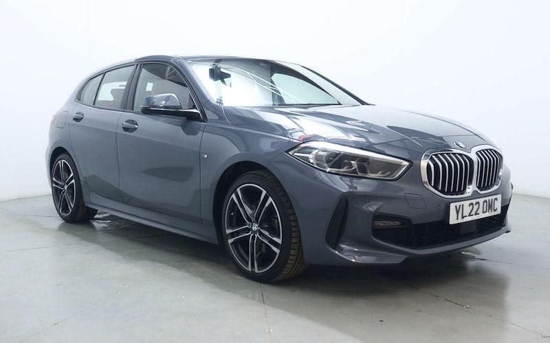 Used BMW 118 M Sport 136 HP (100 kW) 2024 Hatchback