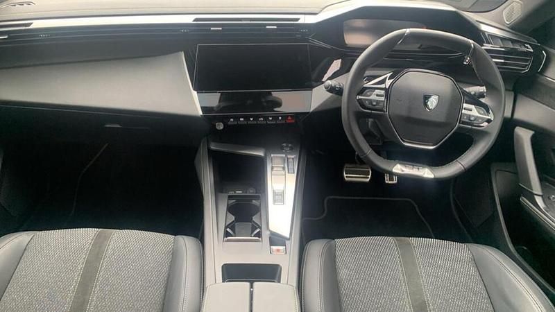 Usado Peugeot 308 GT 134 HP (98 kW) 2025 Branco Citadino