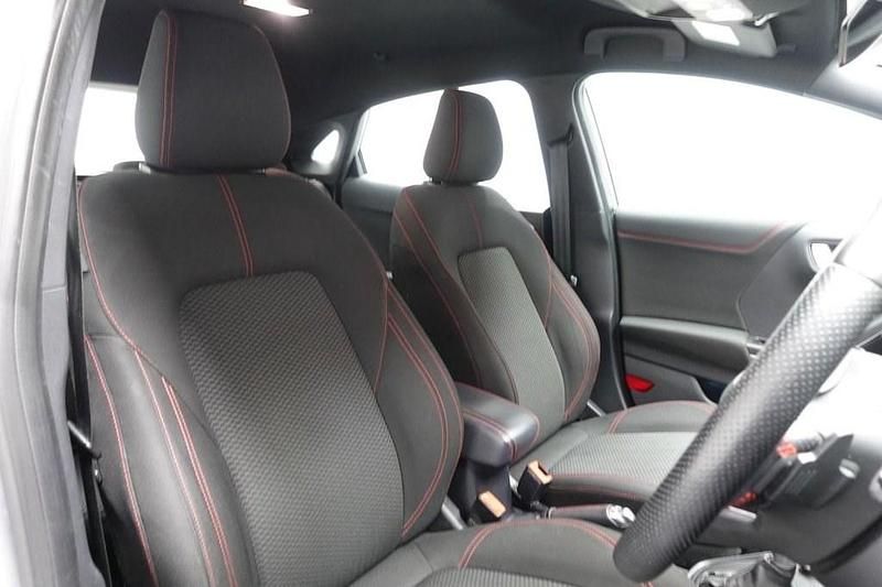 Used Ford Puma ST-Line 125 HP (91 kW) 2022 Grey SUV