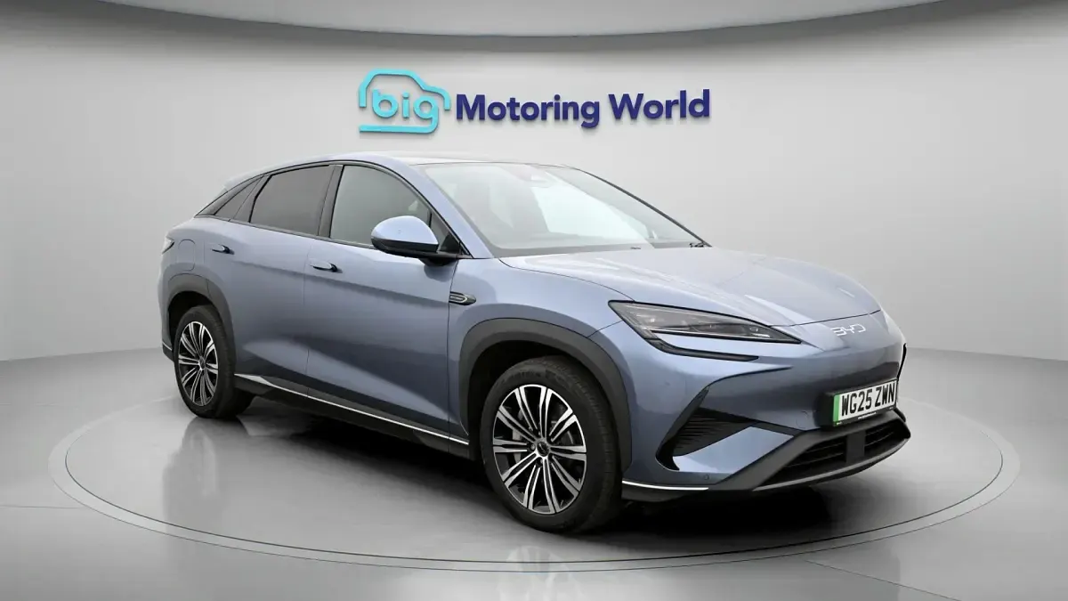 Used BYD Sealion 7 Comfort 230 kW (313 HP) 2025 SUV
