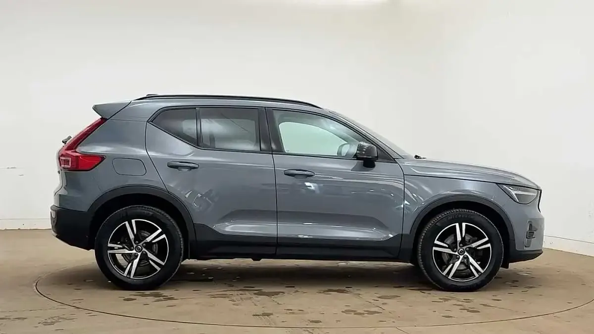 Used Volvo XC40 Plus 2023 Grey SUV