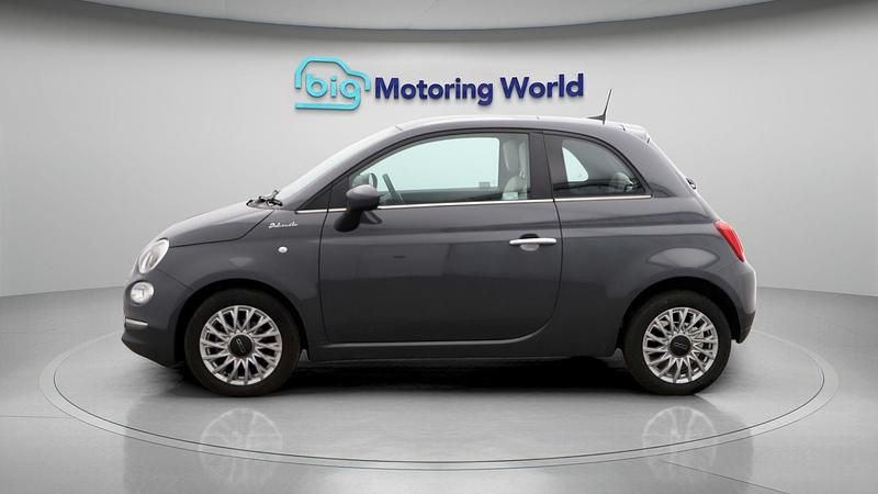 Used Fiat 500 Dolcevita 68 HP (50 kW) 2021 Hatchback