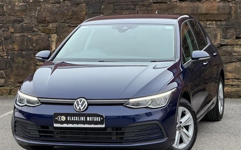 Used VW Golf VIII Life 131 HP (96 kW) 2024 Hatchback