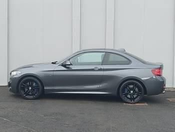 Used BMW 220 M Sport 190 HP (139 kW) 2020 Grey Coupe